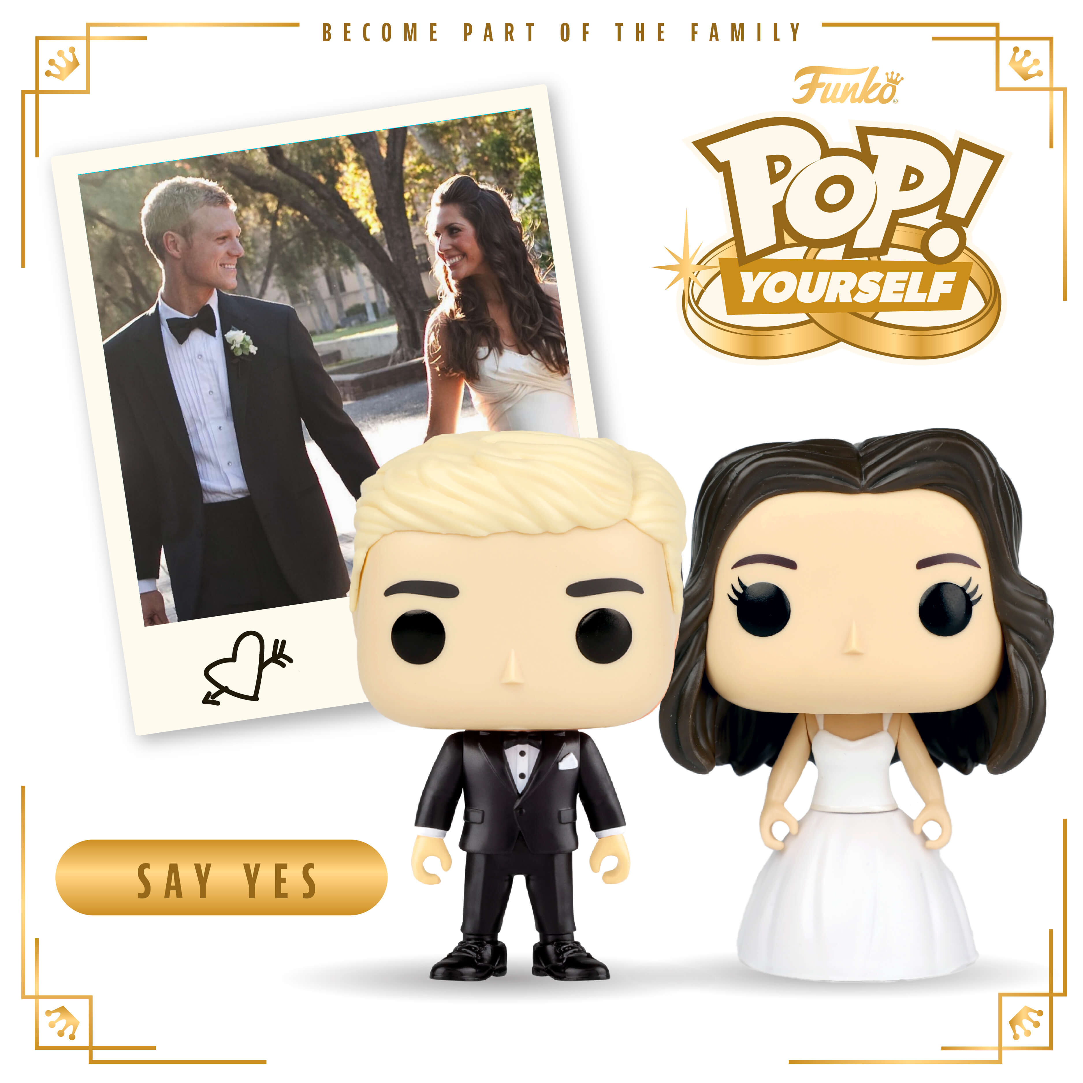 Personalized & Unique Wedding / Bridal Shower Gifts 